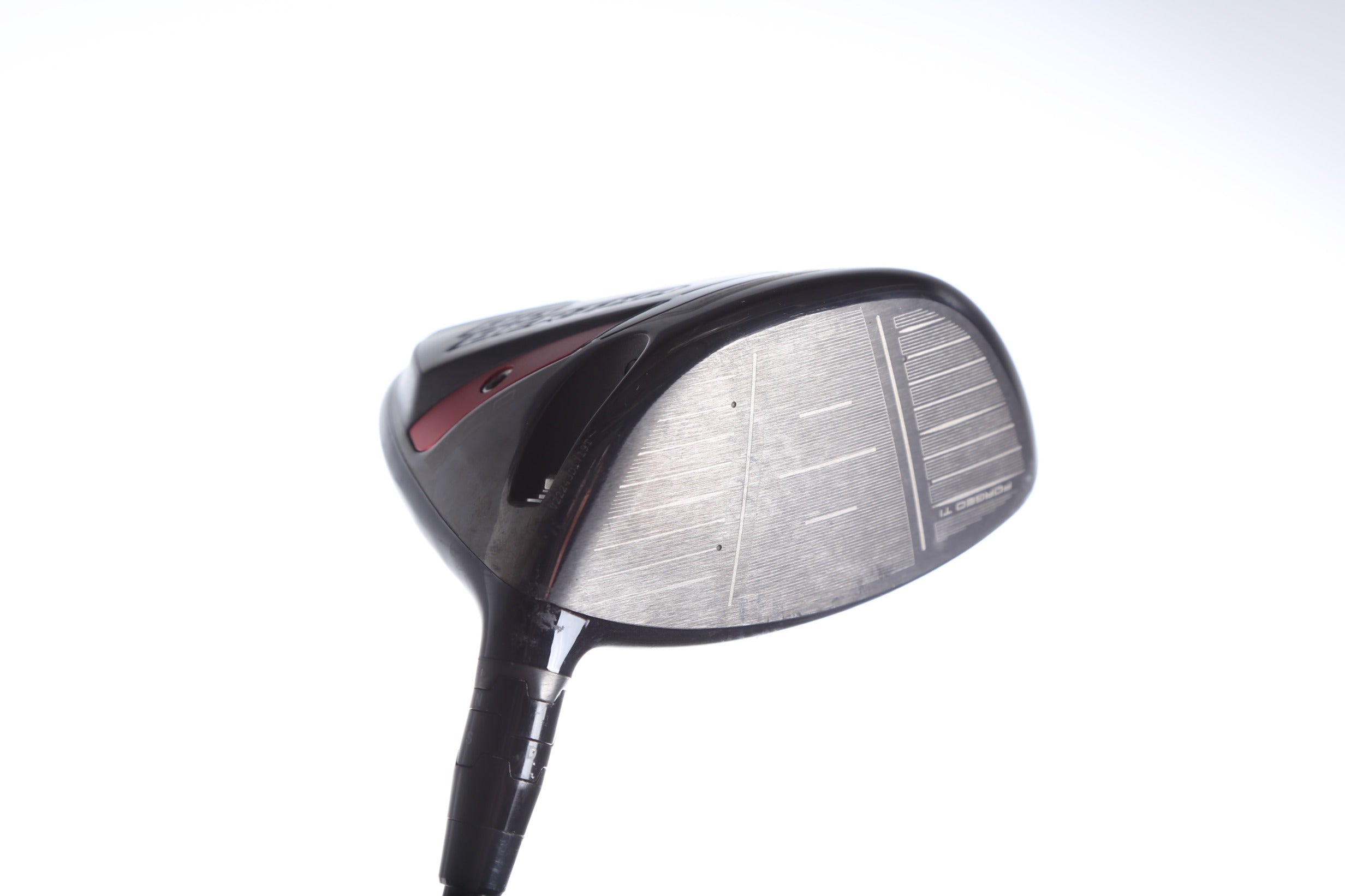 Used Callaway Big Bertha 23 Driver 9° Stiff Flex Mitsubishi MMT Shaft Right Handed Golf Club for Men - Perfect for Long Drives & Tournament Play