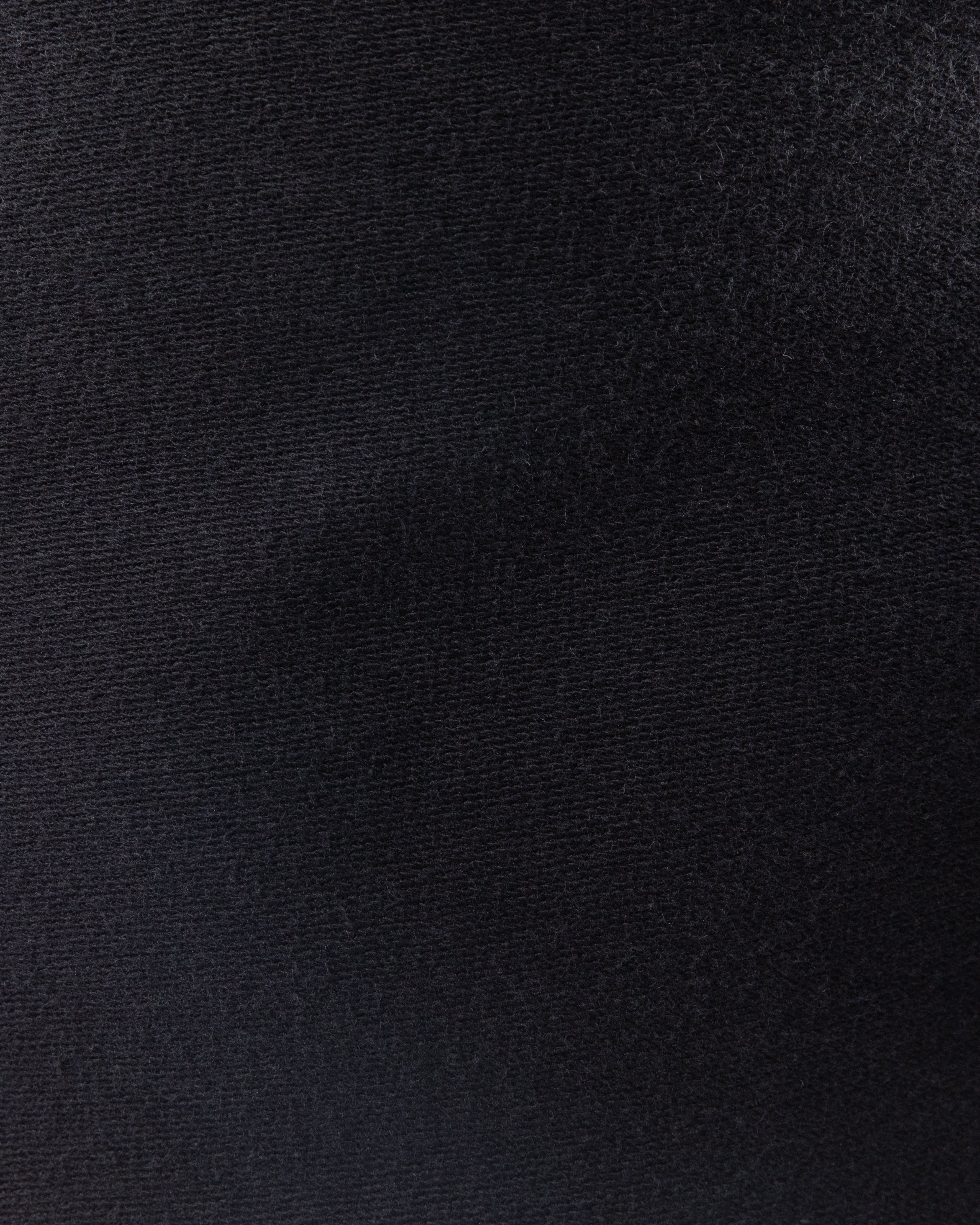 Premium Three Pillar Terry Tee - Soft Washed Black Cotton T-Shirt for Men | Casual Wear, Lounge & Everyday Comfort