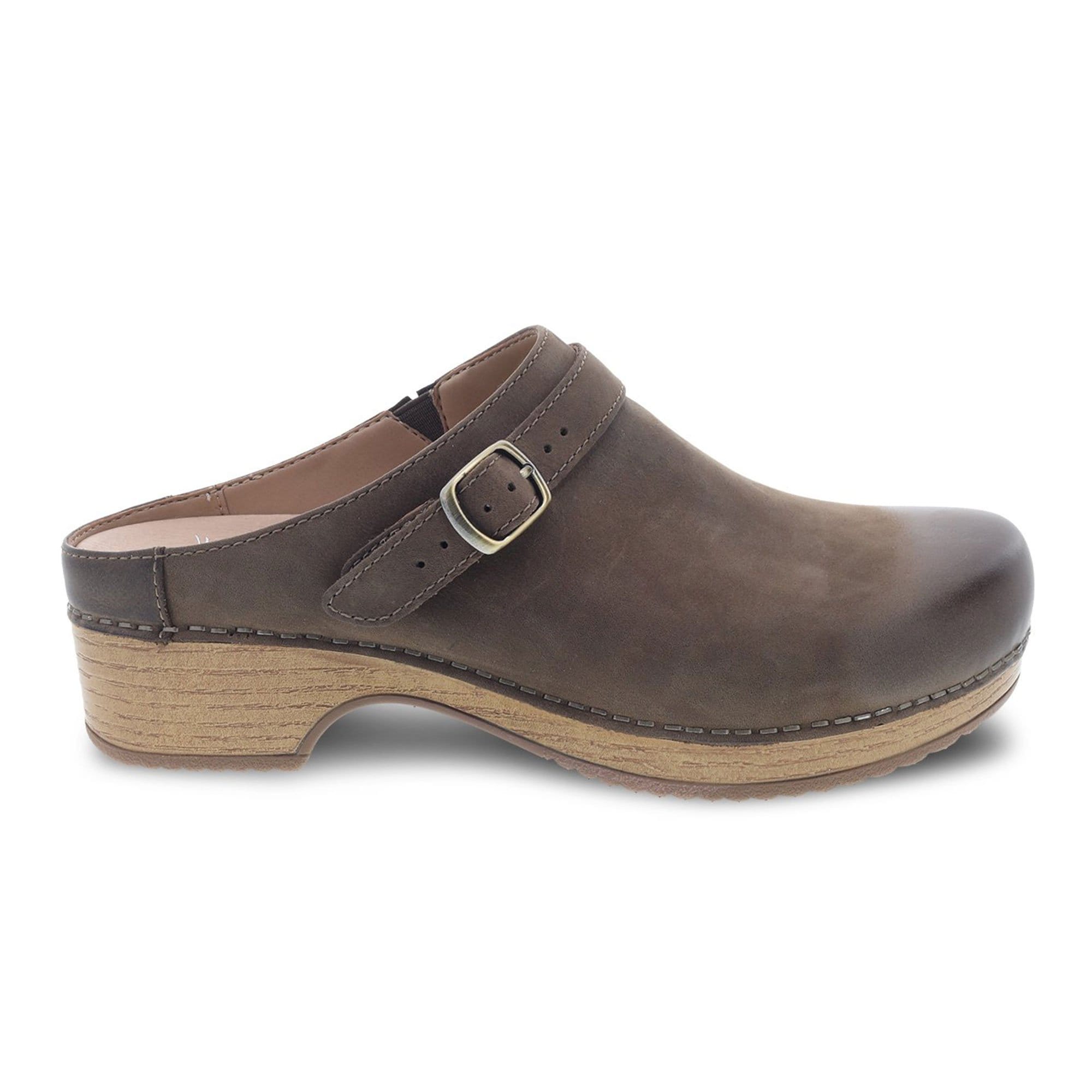 Dansko Berry Women's Comfortable Slip-On Shoes for Work & Casual Wear - Perfect for Nurses, Teachers & All-Day Walking