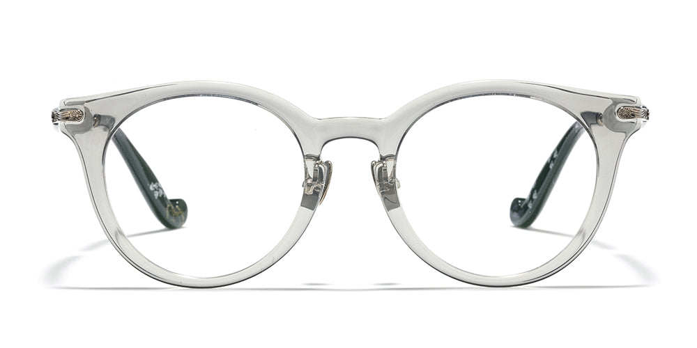 JINS x Disney Dogs & Cats Lucifer 192 Eyeglasses - Cute Anime Style Frames for Disney Fans | Perfect for Cosplay, Daily Wear & Disney Themed Events