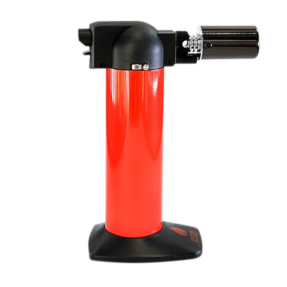 Zero Torch - Mirror Red LED Flashlight for Camping, Hiking & Emergency Use - Ultra Bright & Waterproof Outdoor Light