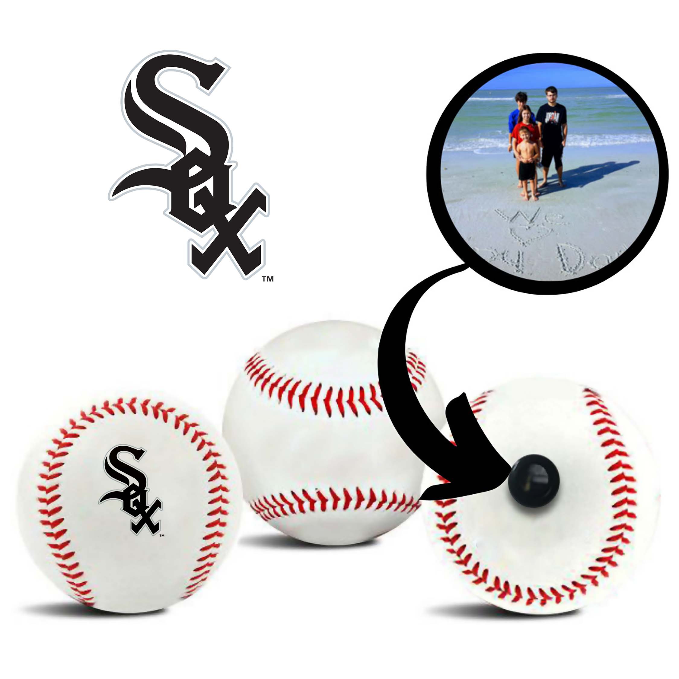 Chicago White Sox MLB Baseball Jersey - Officially Licensed Fan Apparel for Men & Women - Perfect for Games, Tailgating, and Sports Events