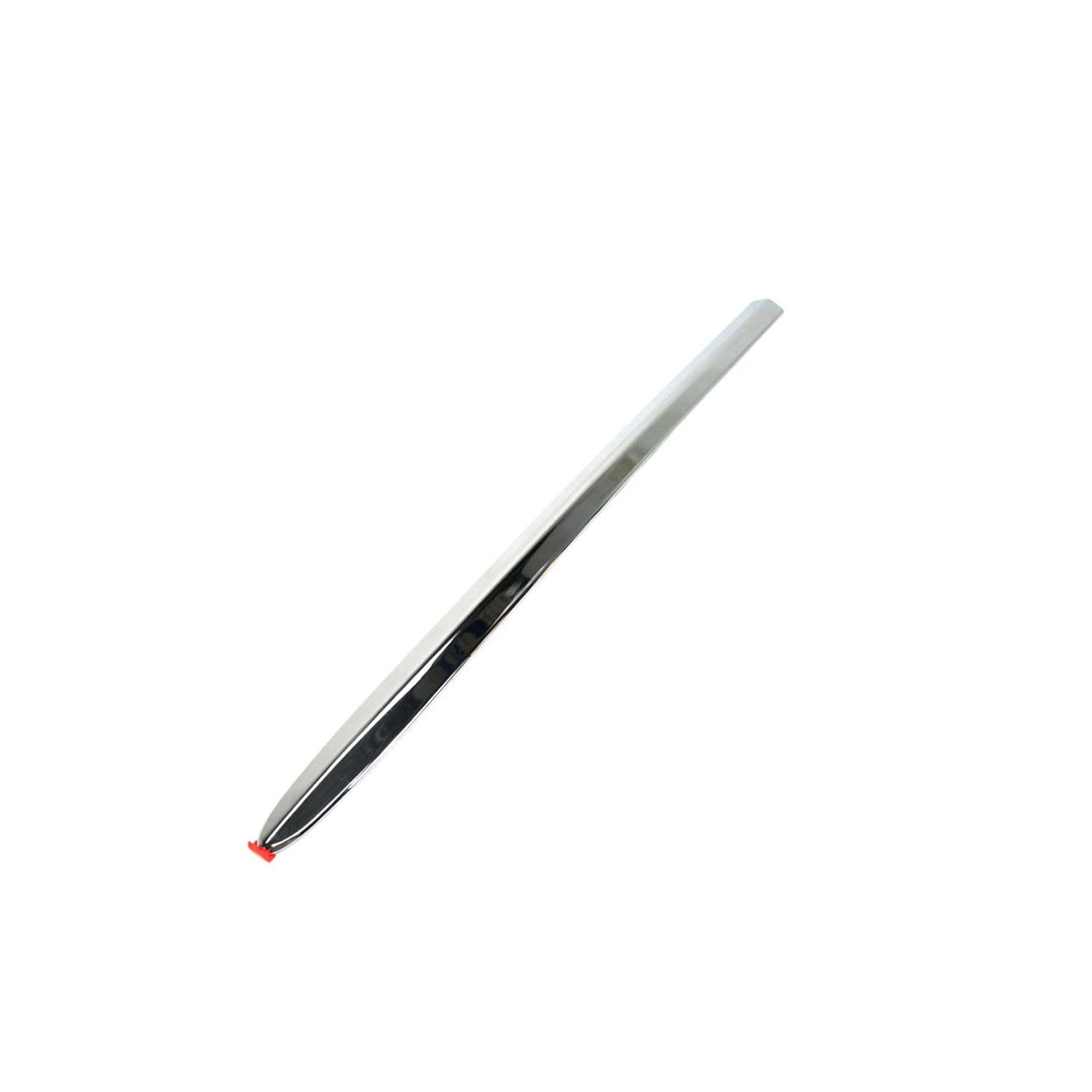 Mopar Front Door Molding Replacement - OEM Quality Fit for Jeep Wrangler & Gladiator | Perfect for Off-Road Protection & Vehicle Customization
