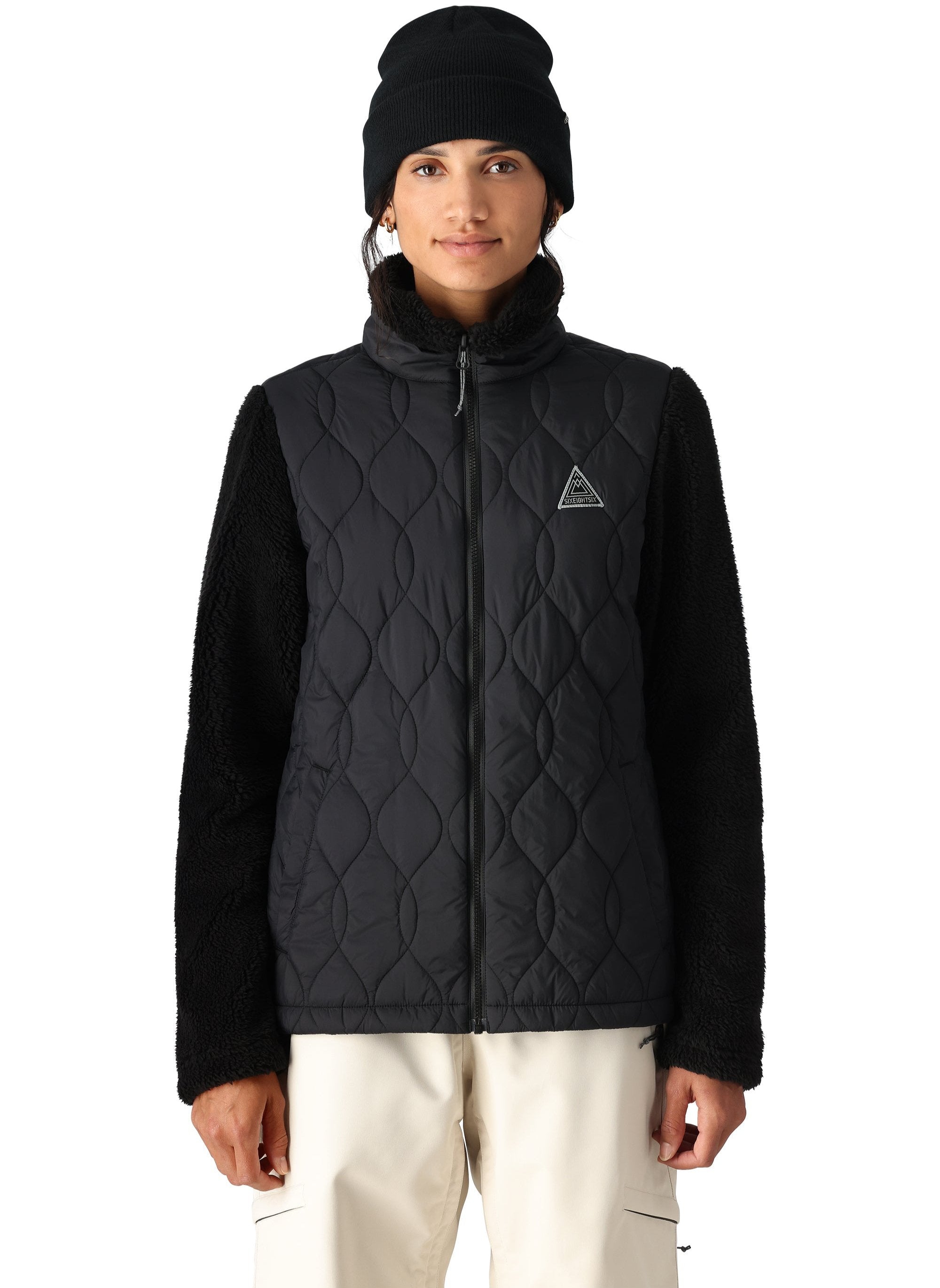 686 Women's SMARTY® 3-in-1 Spellbound Waterproof Ski Jacket - Winter Snowboarding Coat with Removable Liner (2025) | Perfect for Skiing, Snowboarding & Cold Weather Outdoor Activities