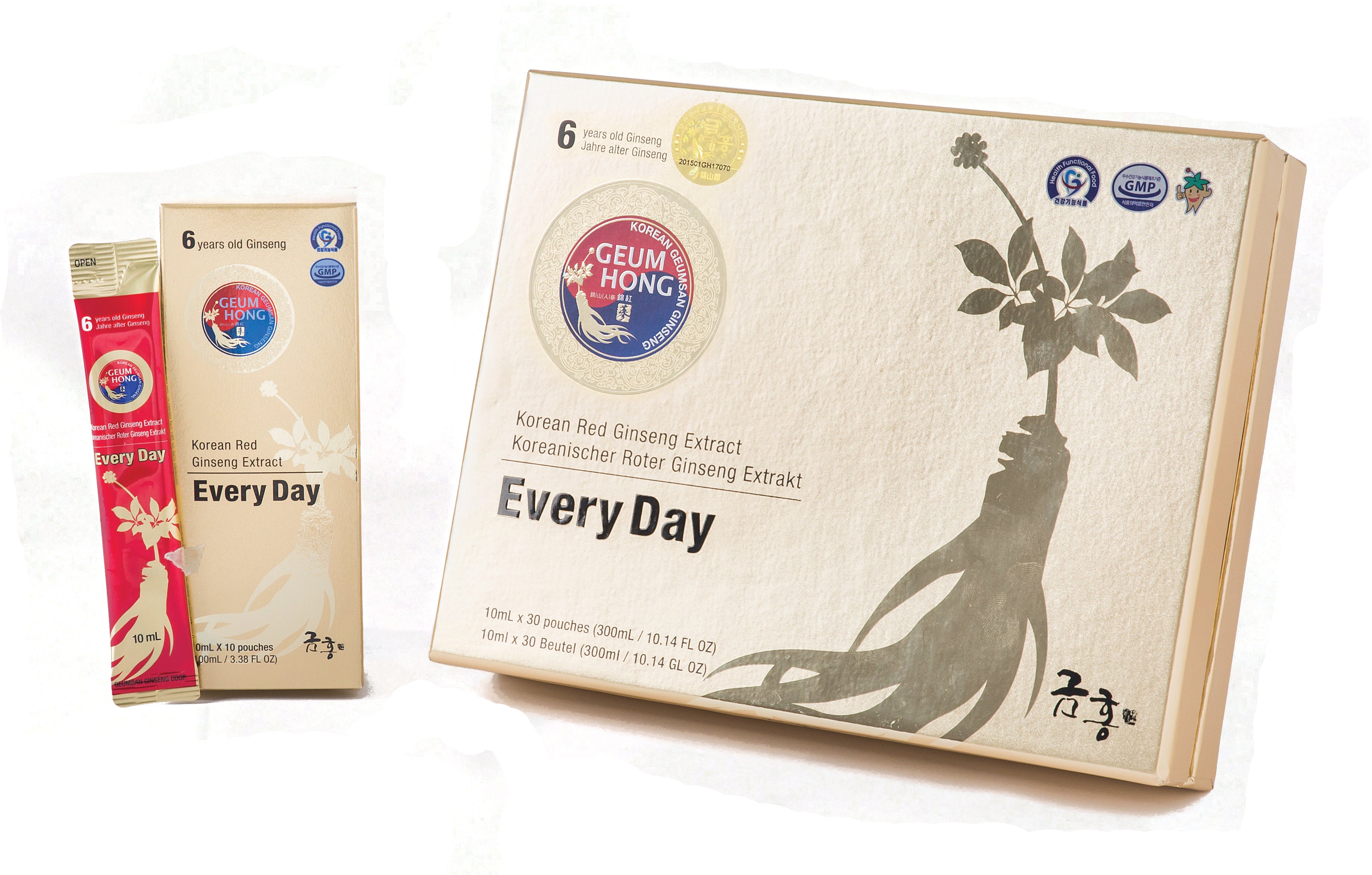 Premium Korean Red Ginseng Extract 3000mg per Serving - High Potency Energy & Immune Support Supplement for Daily Wellness & Vitality - Ideal for Busy Professionals, Athletes & Health-Conscious Individuals