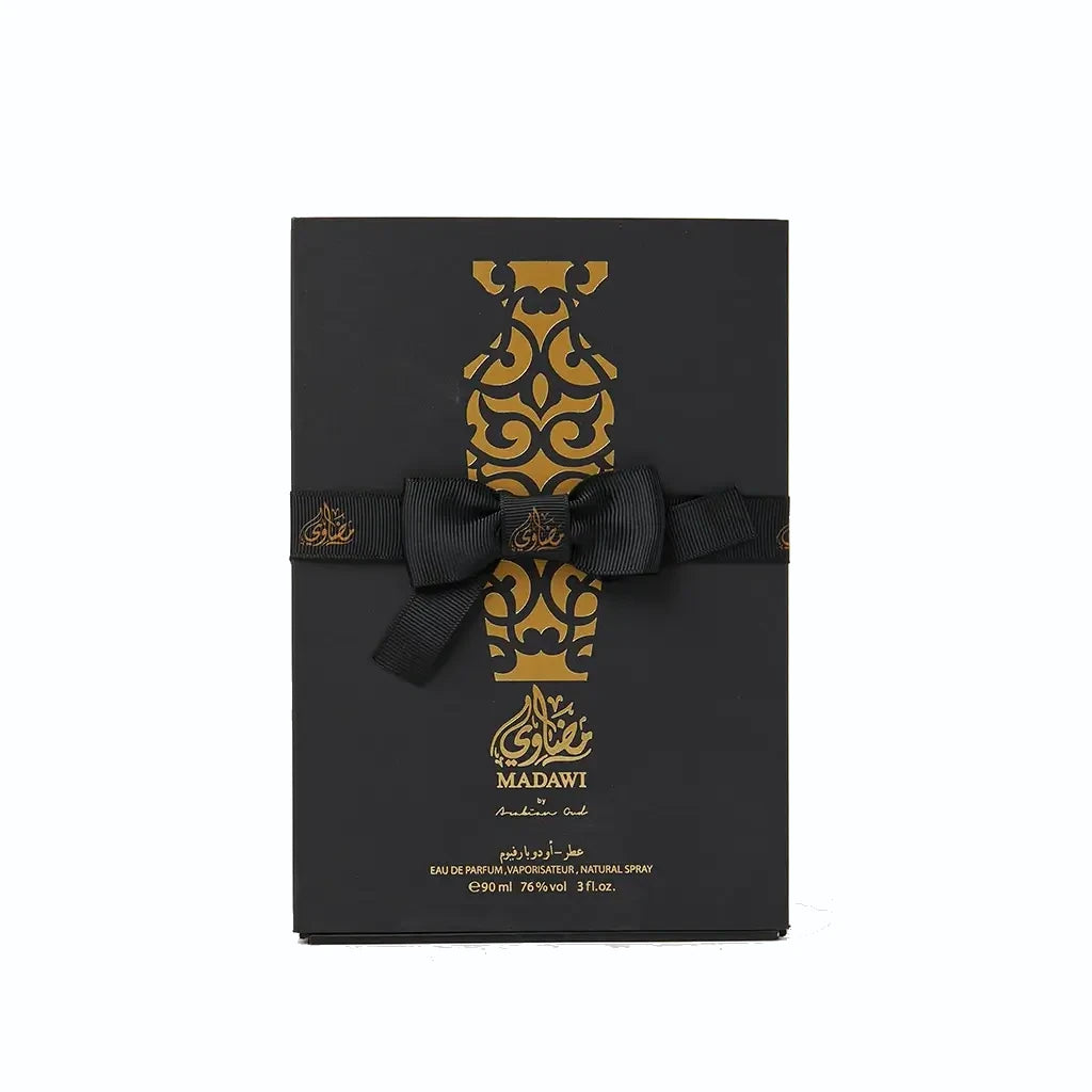 Madawi Eau de Parfum for Women - 90ml Luxury Floral Perfume | Long-Lasting Fragrance for Daily Wear, Evening Events & Special Occasions