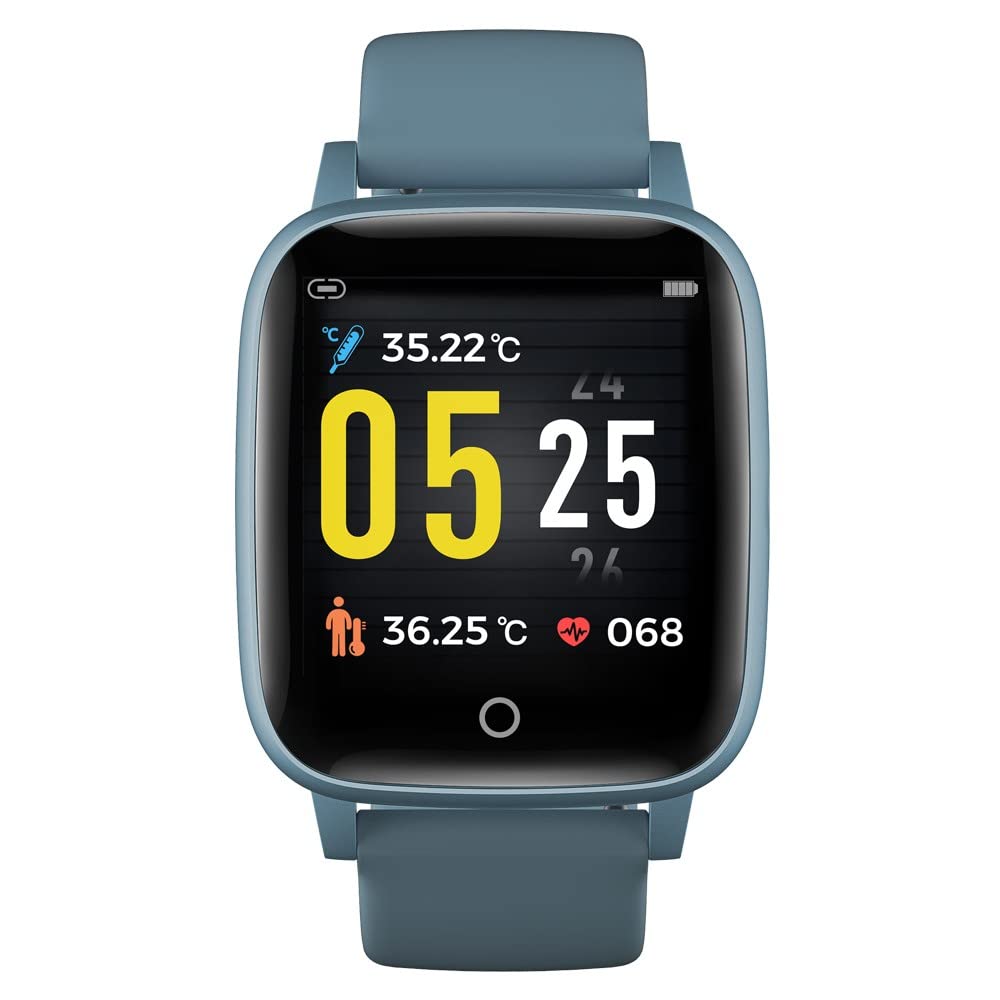 MengK T1S Fitness Smartwatch - 1.3