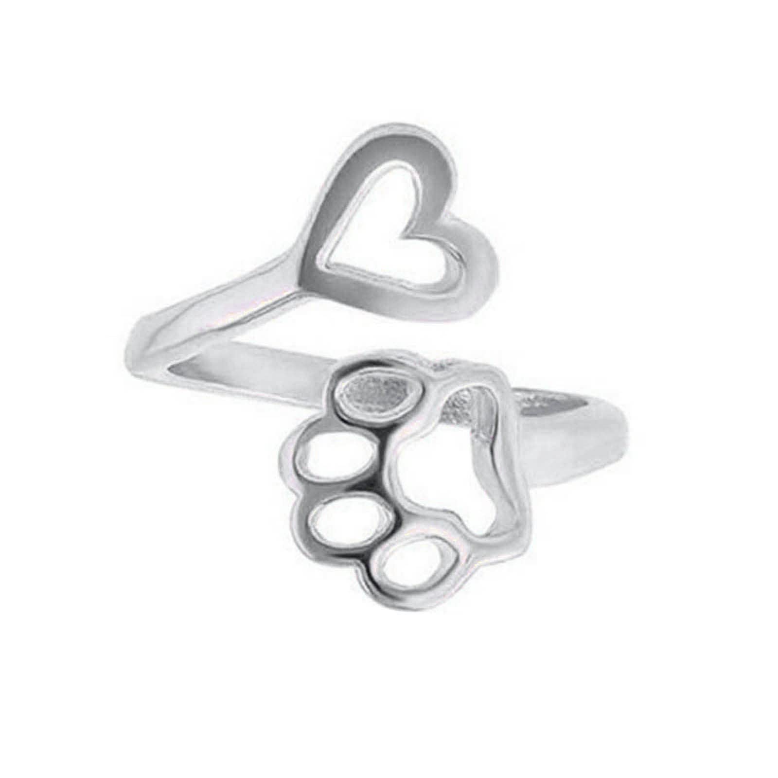 Trendy Open Heart Hollow Peach Chunky Ring - Fashionable Jewelry Gift for Friends & Loved Ones - Perfect for Parties, Date Nights & Everyday Wear