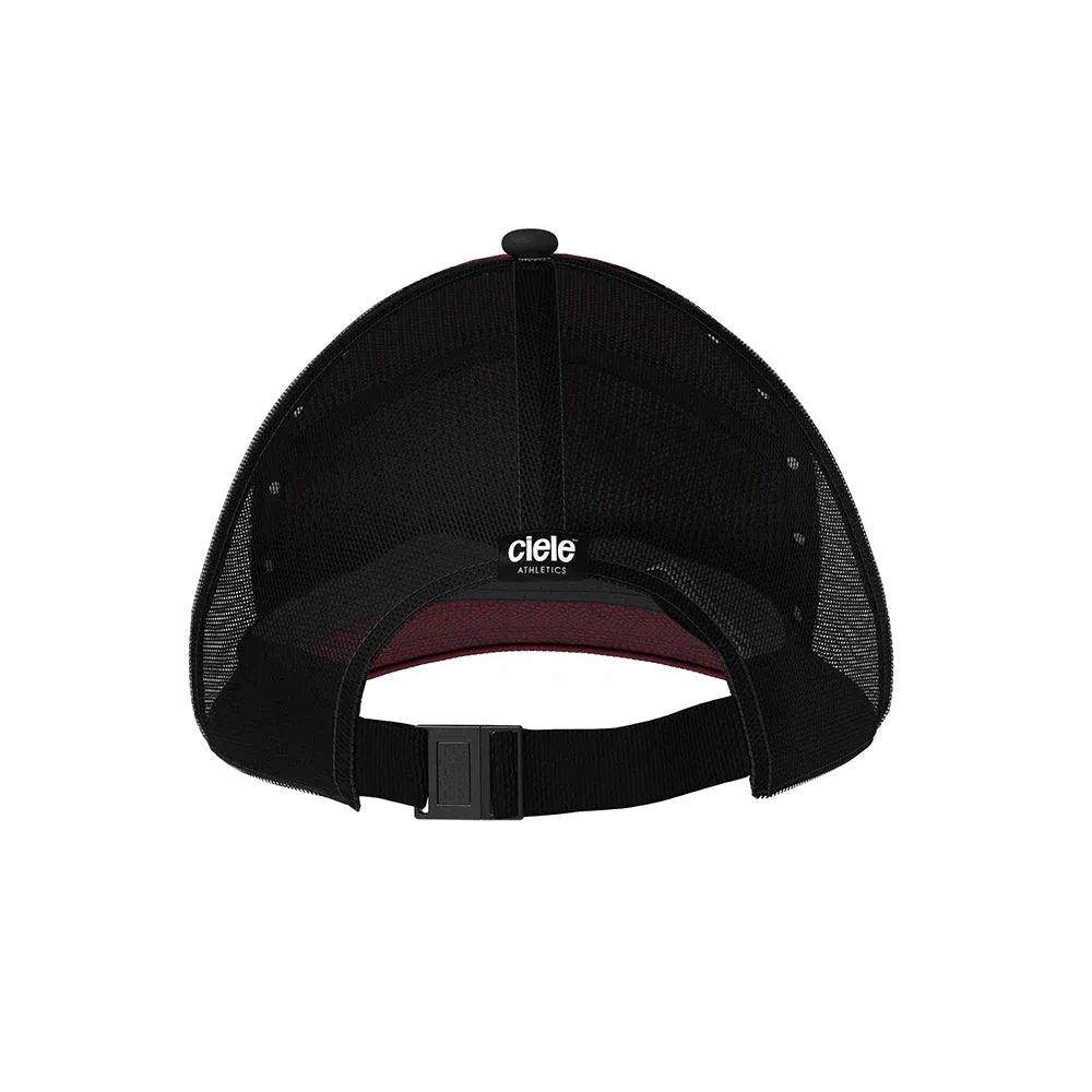 CIELE TRKCap SC CA 014 (Ven) - Lightweight Running Hat for Men & Women - Moisture Wicking Performance Cap for Outdoor Sports, Jogging, Hiking & Cycling