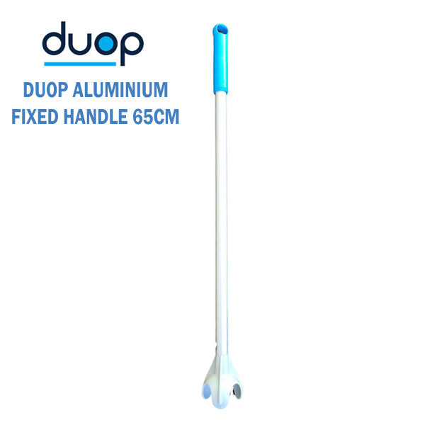Edco DUOP All-In-One Advanced Ergonomic Cleaning System - Multi-Surface Deep Clean for Floors, Tiles & Hardwood - Perfect for Home, Office & Commercial Use