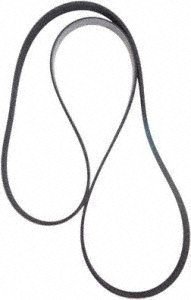 Continental 855K6MK Mileage Maker V-Ribbed Belt - High Performance Serpentine Belt for Cars, Trucks & SUVs | Durable & Long-Lasting | Perfect for Highway Driving & Heavy-Duty Use