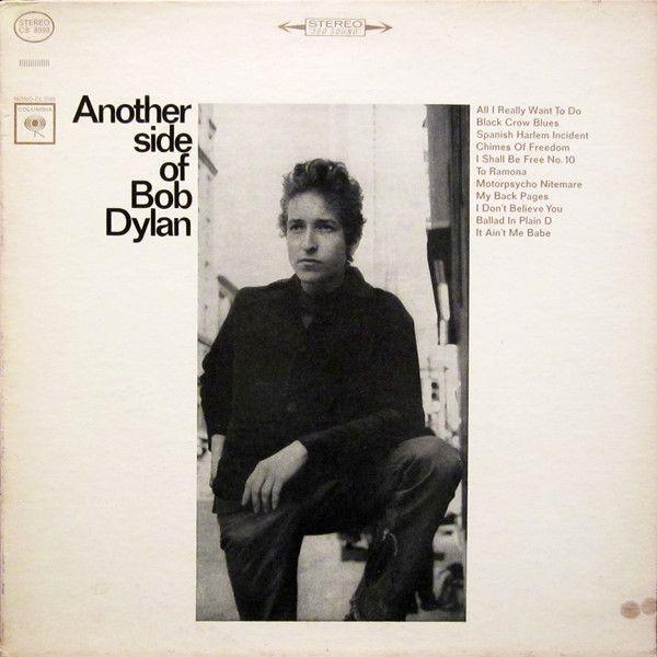 Another Side Of Bob Dylan (Gold Series) - Limited Edition Vinyl Record for Music Collectors & Dylan Fans - Perfect for Home Listening & Gifts