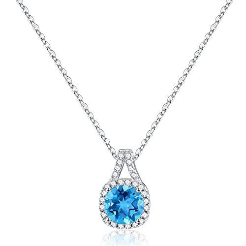11 Nov - Blue Topaz