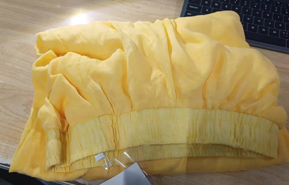 yellow