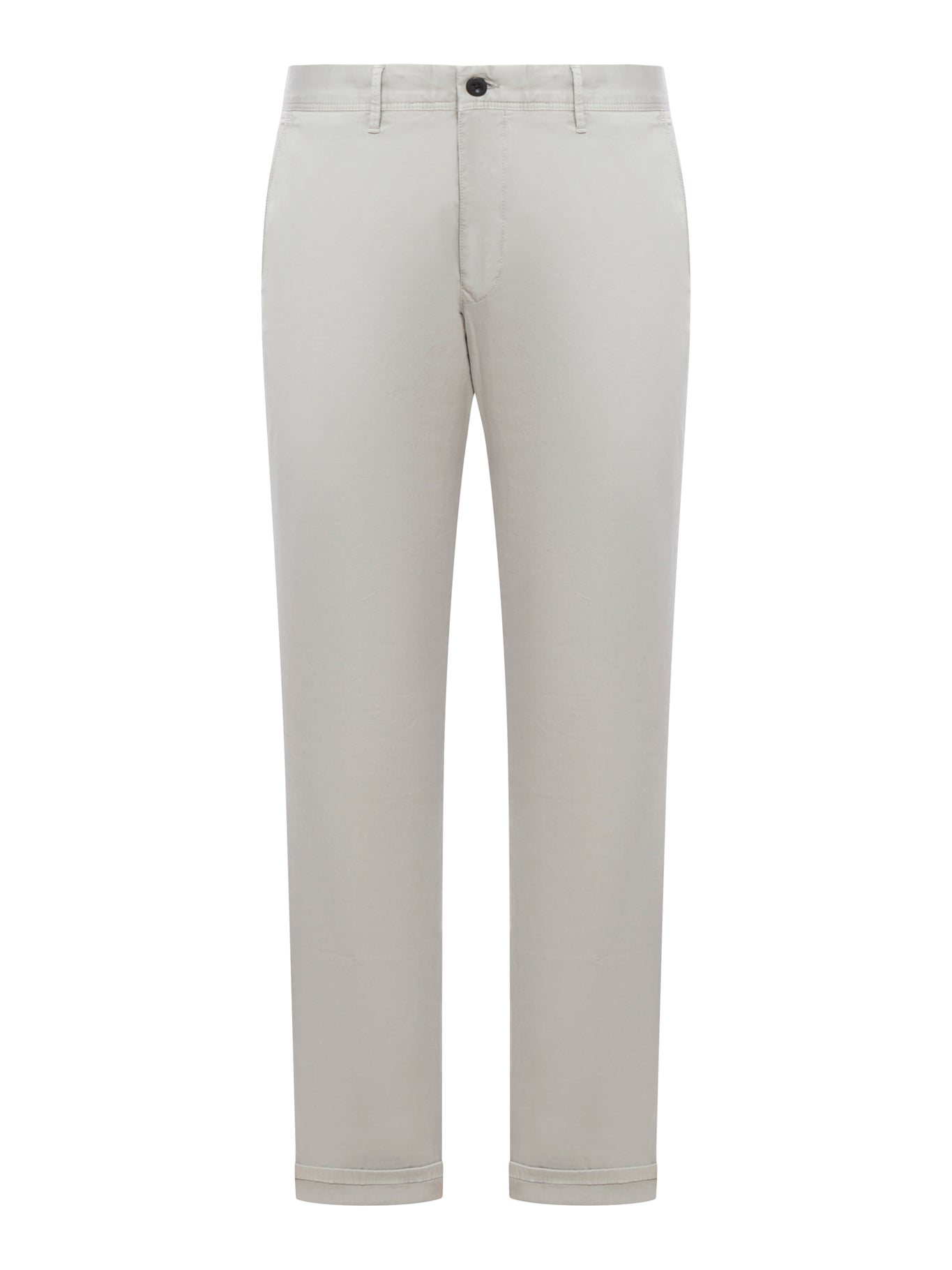 Incotex Men's Cotton Dress Pants - Classic Grey Trousers for Business & Casual Wear | Comfortable & Stylish Office Pants | Model 15S1039664A 908Grey | Perfect for Work, Meetings & Smart Casual Outfits