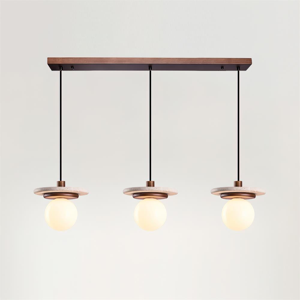 Walnut Color & Beige