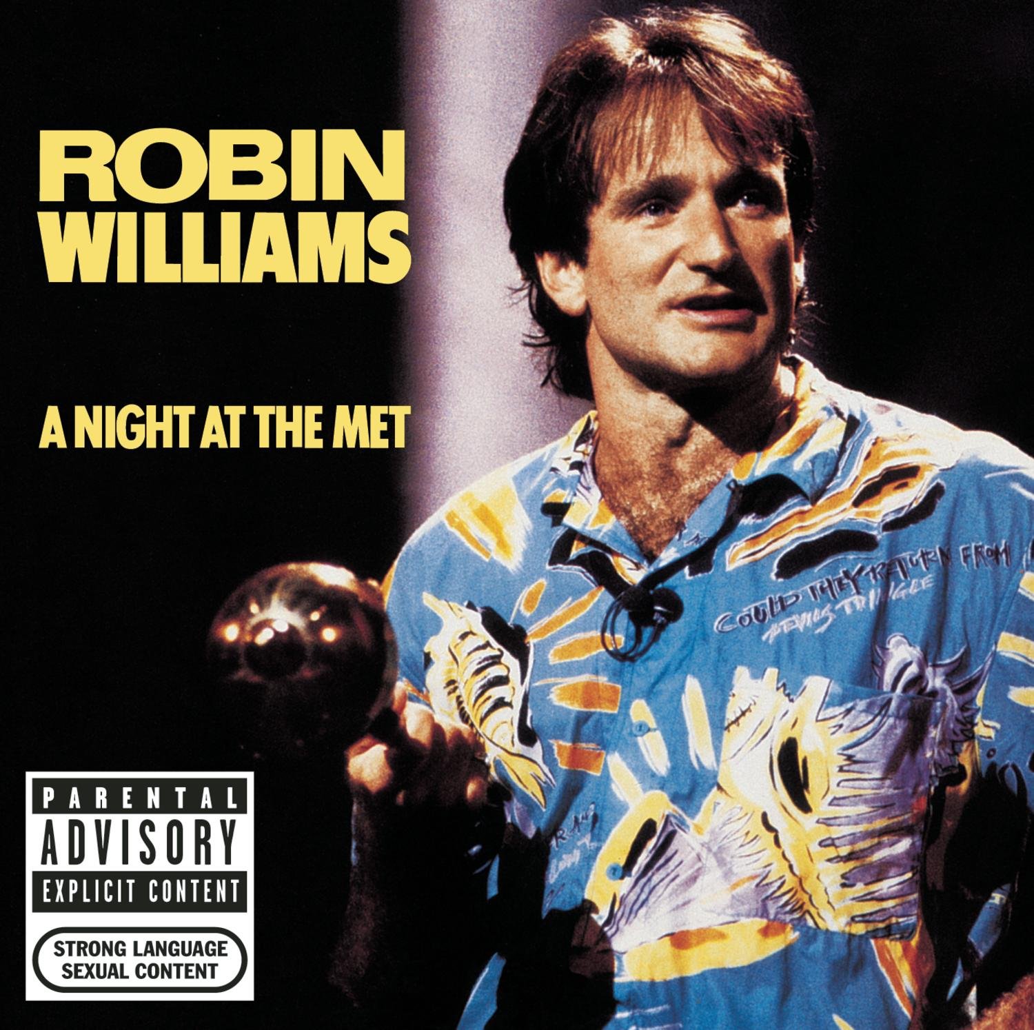 A Night At The Met - Explicit Lyrics Album | Official Music Recording | Perfect for Parties, Workouts & Late-Night Listening
