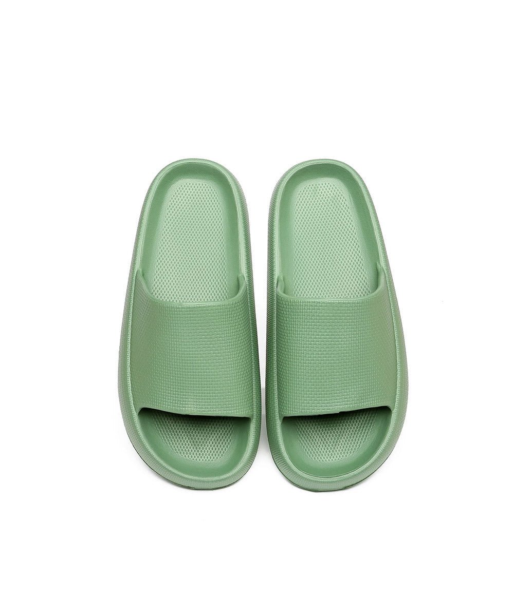 Claudia Slides for Women - Comfortable Summer Sandals with Soft Cushioning | Perfect for Beach, Pool, and Casual Outfits