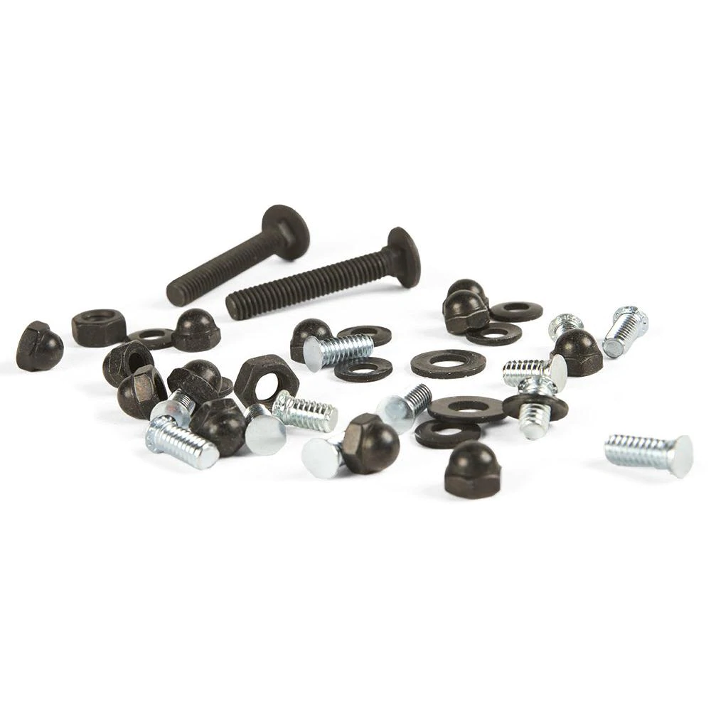 Big Green Egg Replacement Band Hardware Kit for Medium/MiniMax Egg 117791 - Durable Grill Accessories for Outdoor Cooking & BBQ Parties