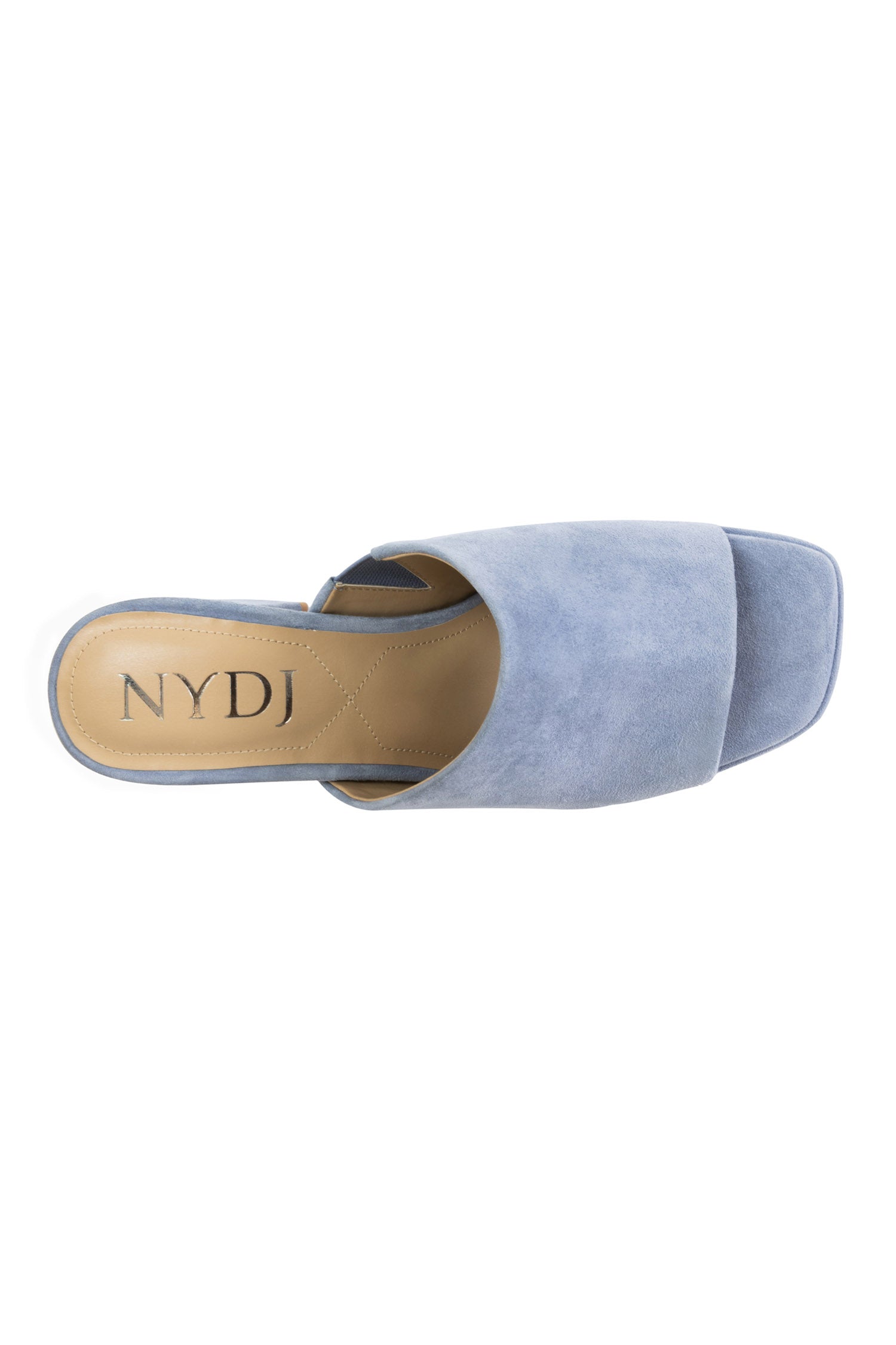 Dewi Women's Comfortable Platform Sandals - Lightweight & Stylish Blue Summer Beach Shoes for Walking, Travel & Outdoor Activities