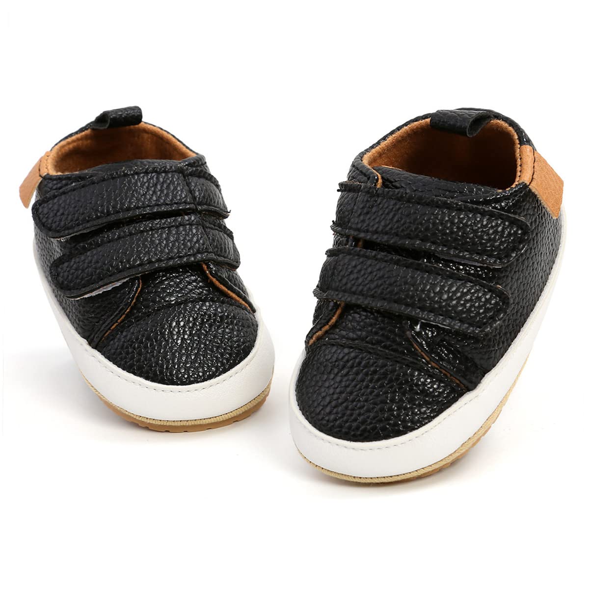 **Non-Slip Baby Shoes for Boys & Girls – Soft Sole Infant Sneakers, First Walker Shoes for Toddlers – Perfect for Indoor Play, Outdoor Walks & Early Steps**