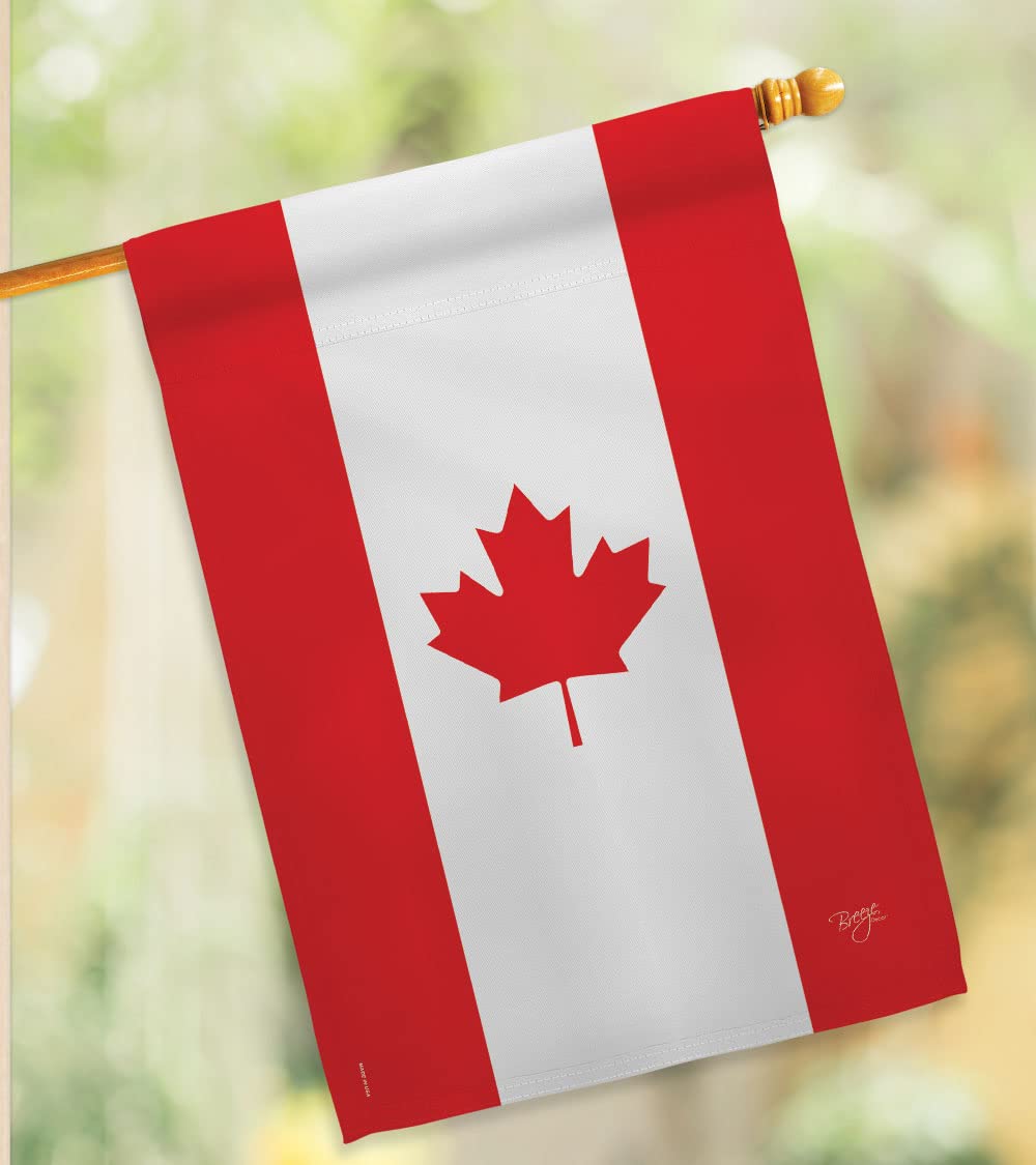 Canada World Nationality Flag Set 28