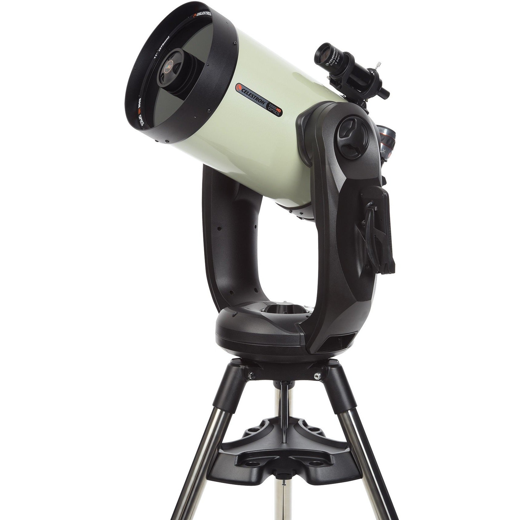 CPC Deluxe 1100 HD Computerized Telescope for Adults - High Definition Astronomy Telescope with Auto Tracking, Perfect for Stargazing, Astrophotography & Backyard Exploration