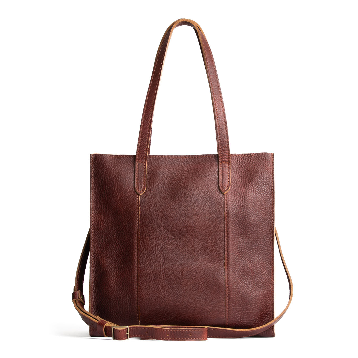 Almost Perfect Large Lola Zipper Crossbody Tote Bag for Women - Stylish & Spacious Leather Purse for Work, Travel & Everyday Use