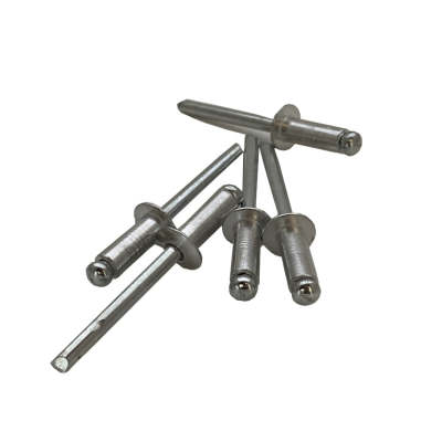 The Unbreakable Bond: A Tale of Metal and Rivets