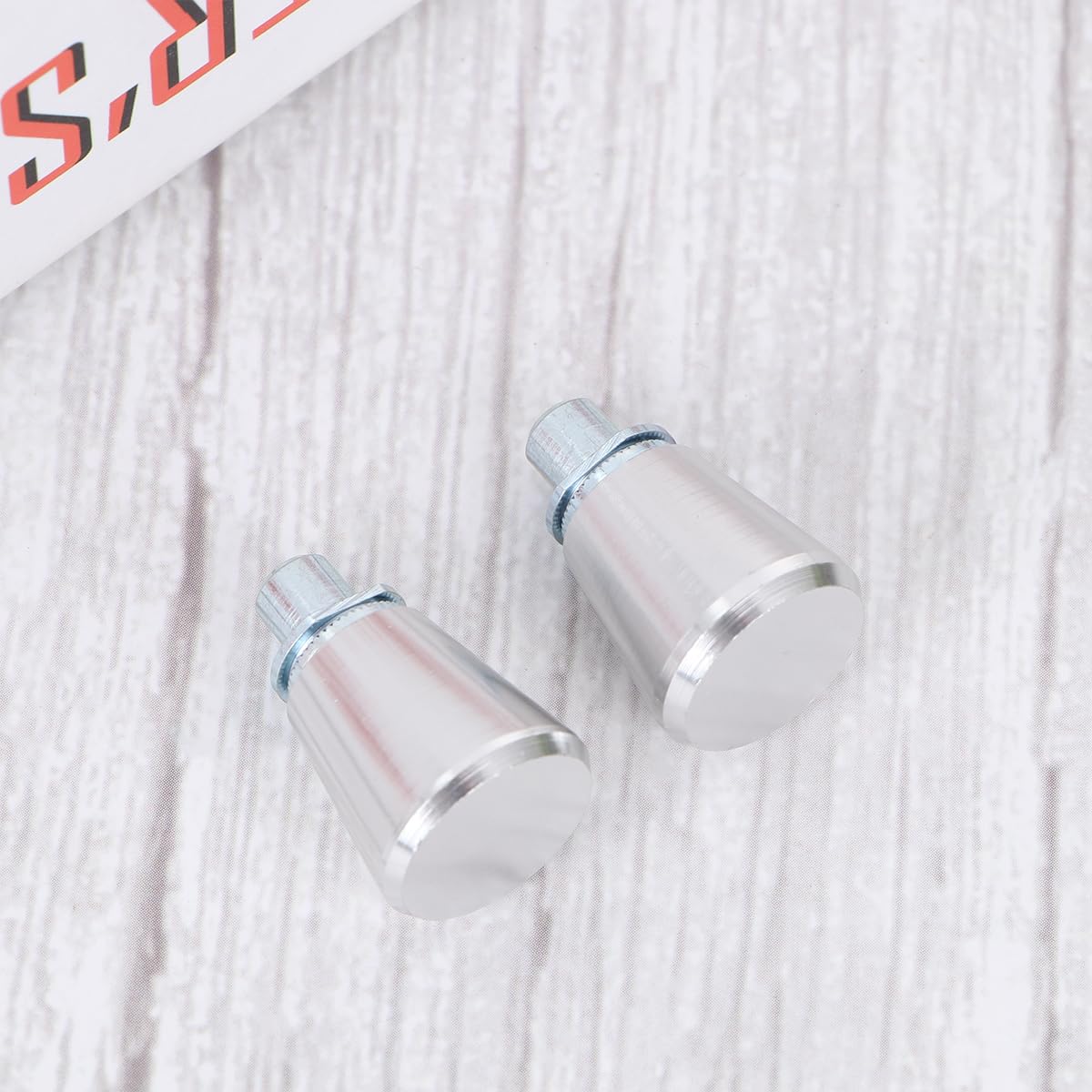 3-Pack Spring Loaded Plunger Pins - Silver Metal Window Screen Plungers for Mechanical Parts & Standard Accessories | Perfect for Window Repairs, Machinery Maintenance, and DIY Projects