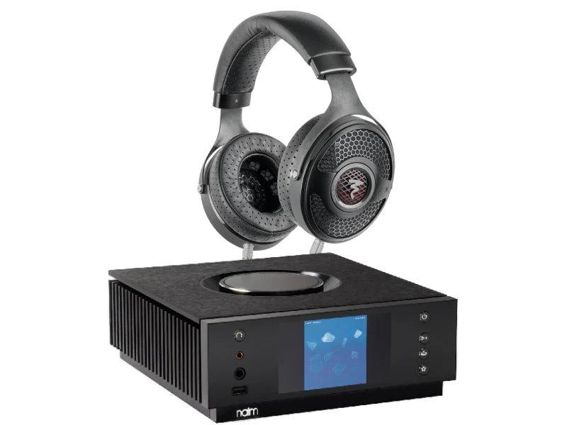 Naim Uniti Atom Headphone Edition Hi-Fi Amplifier – Premium Audio for Home Listening & Studio Use