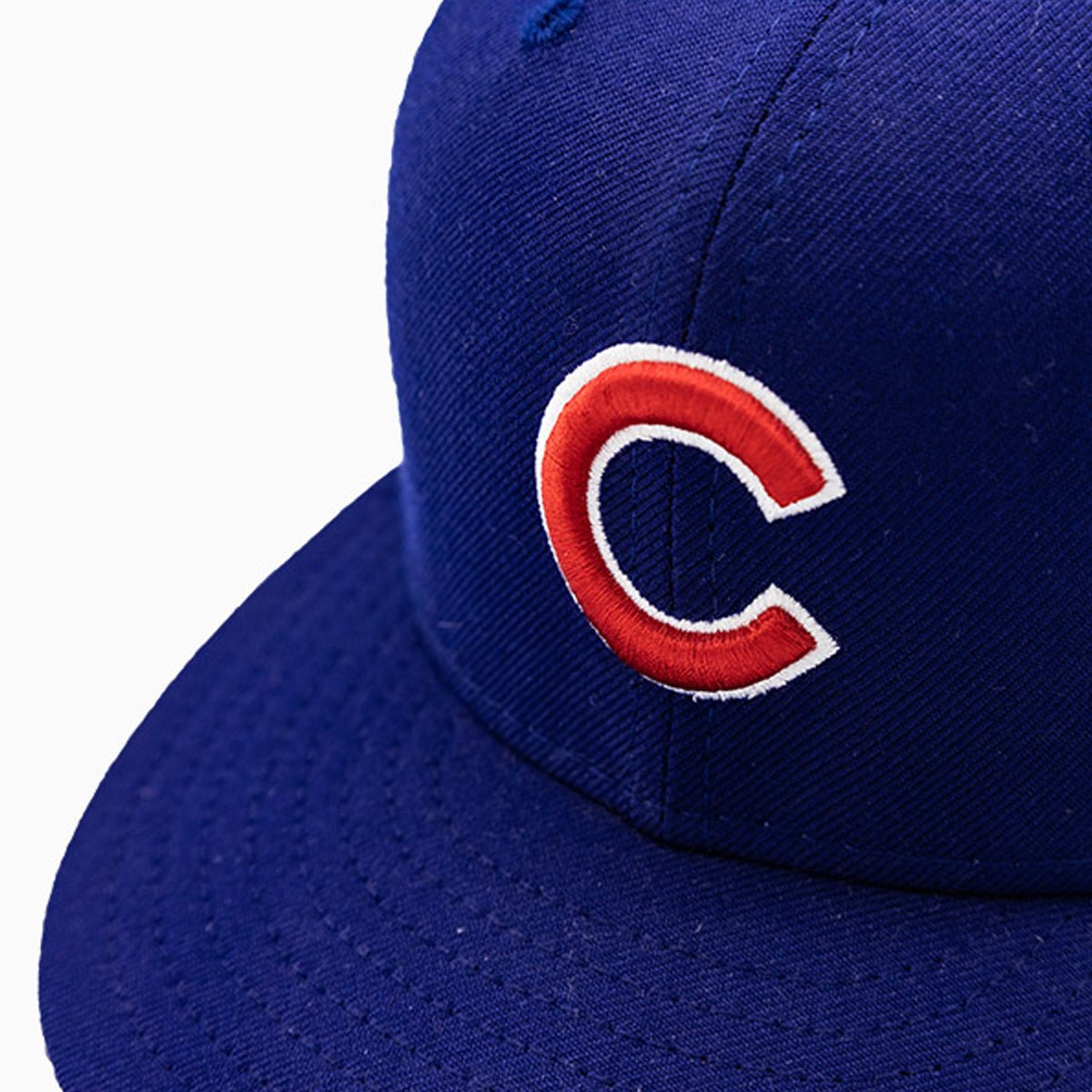 Chicago Cubs MLB 59FIFTY Fitted Baseball Cap - Official Licensed Snapback Hat for Men & Women - Perfect for Games, Sports & Casual Wear