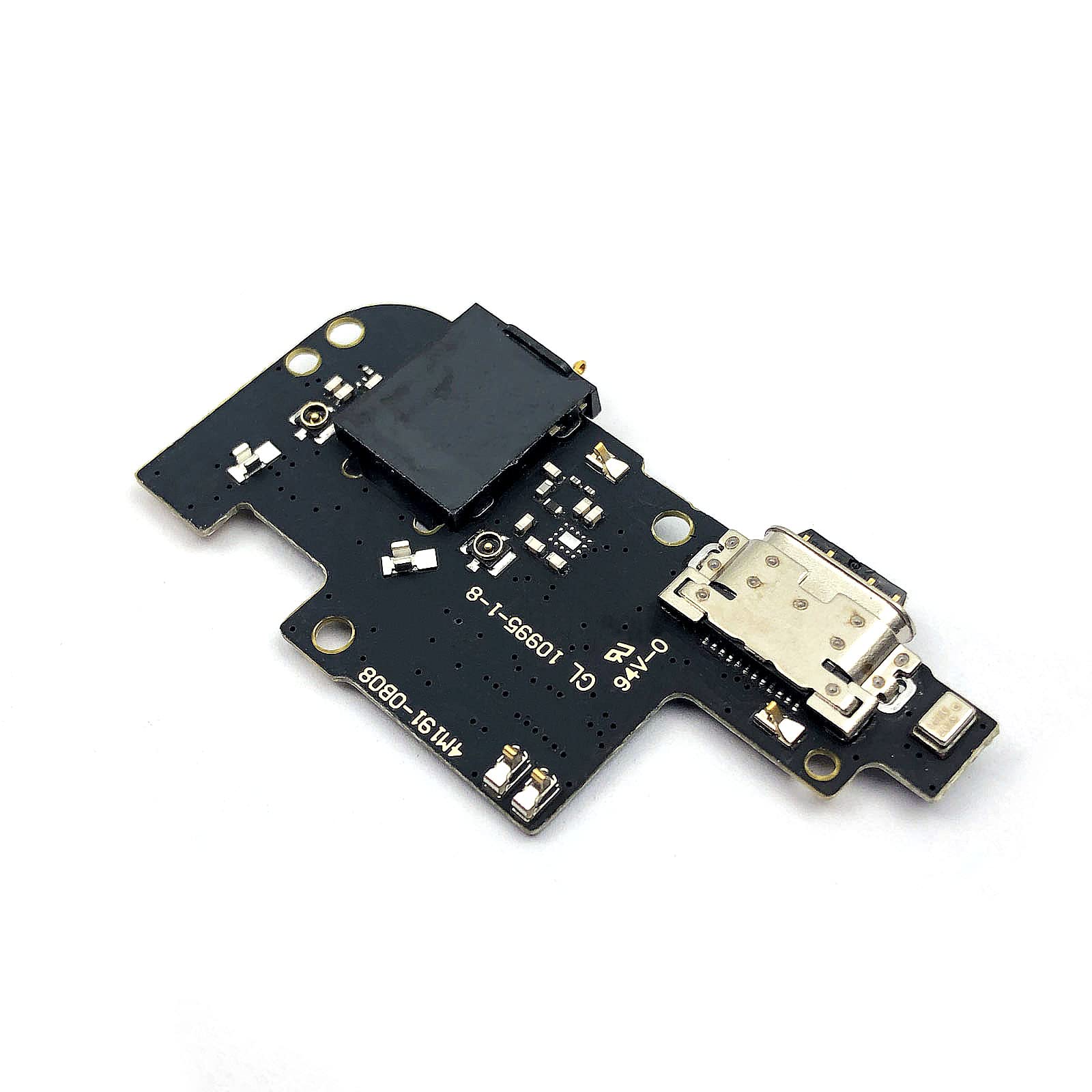 Original: FainWan USB Charger Charging Port Dock Connector Ribbon Flex Cable PCB Board Compatible with Moto G Power XT2041DL 6.4inch    Optimized: FainWan USB Charger Port Flex Cable PCB Board Replacement for Moto G Power XT2041DL (6.4 Inch) - Fast Charging Dock Connector Repair Part for Home & Travel Use