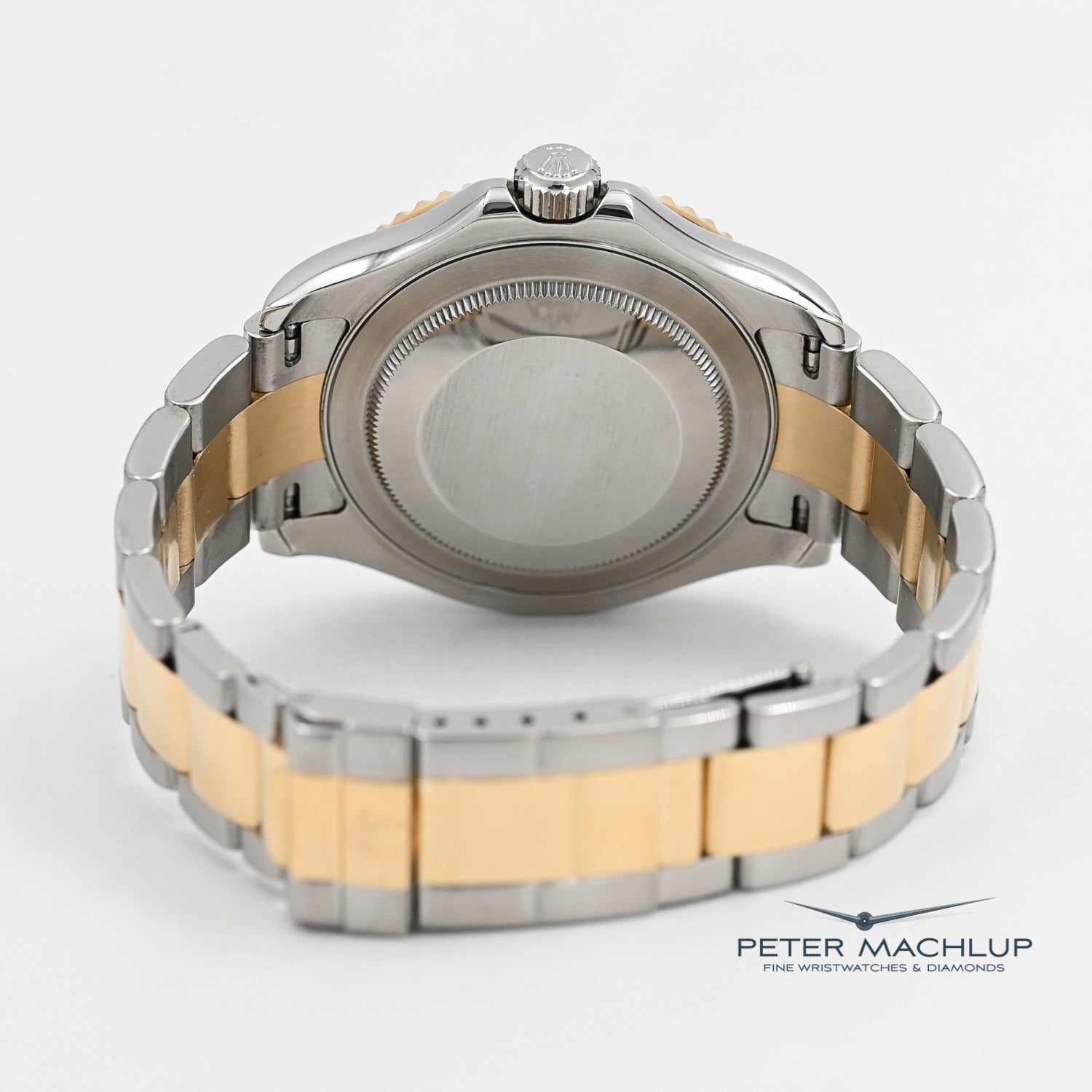 Rolex Yachtmaster 40mm Men's Luxury Watch 2007 Model - Perfect for Sailing, Business & Formal Occasions