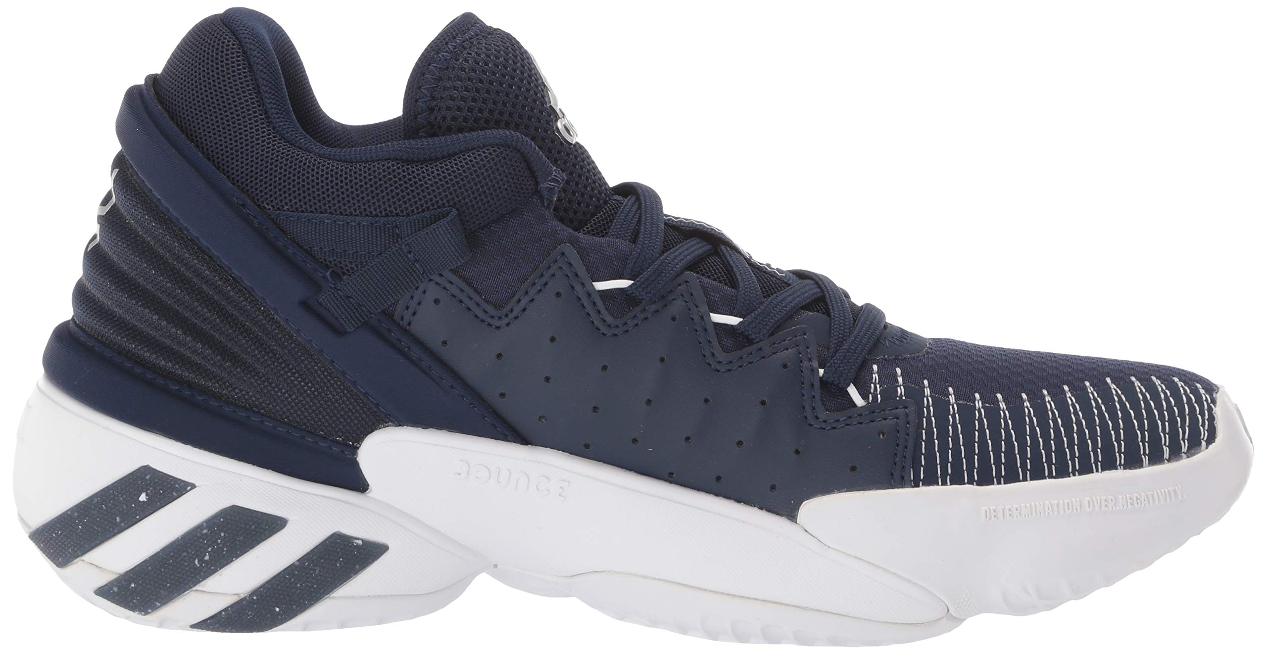 Adidas D.O.N. Issue 2 Basketball Shoes for Kids - Unisex Youth Basketball Sneakers for Boys & Girls - Perfect for Court Play, School Sports & Casual Wear