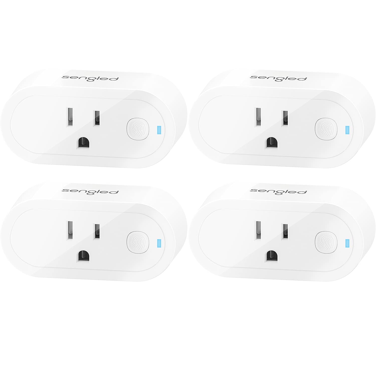 Sengled Smart Bulbs - Alexa & Google Assistant Compatible LED Lights for Home Automation - Perfect for Living Room, Bedroom, and Smart Home Setup