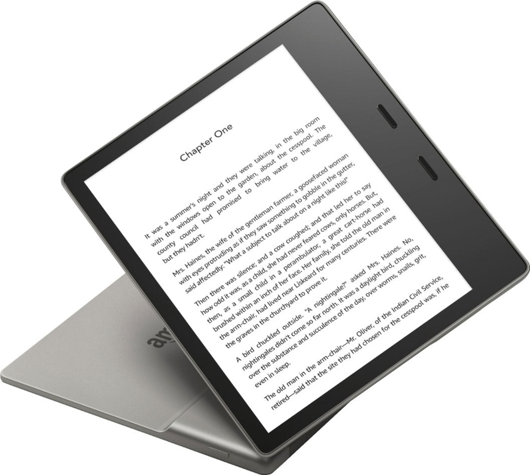 Kindle Oasis E-Reader (2019) - 7