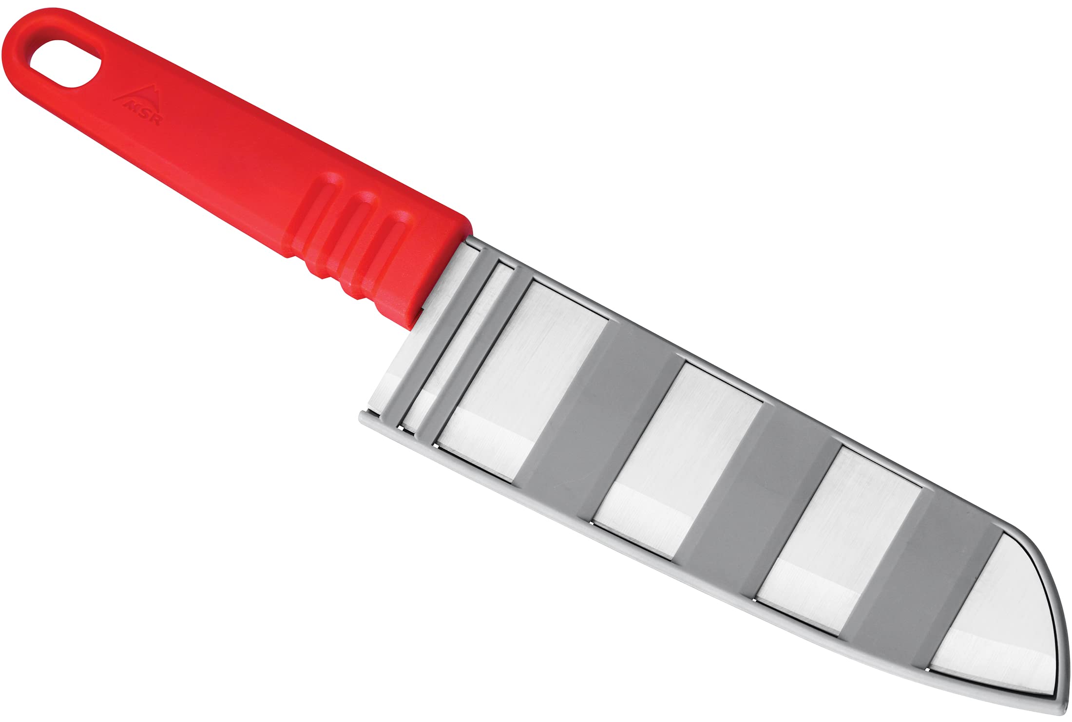 MSR Alpine Chef's Knife - Premium 8-Inch Stainless Steel Kitchen Knife for Professional Chefs & Home Cooking | Perfect for Camping, Hiking & Outdoor Adventures