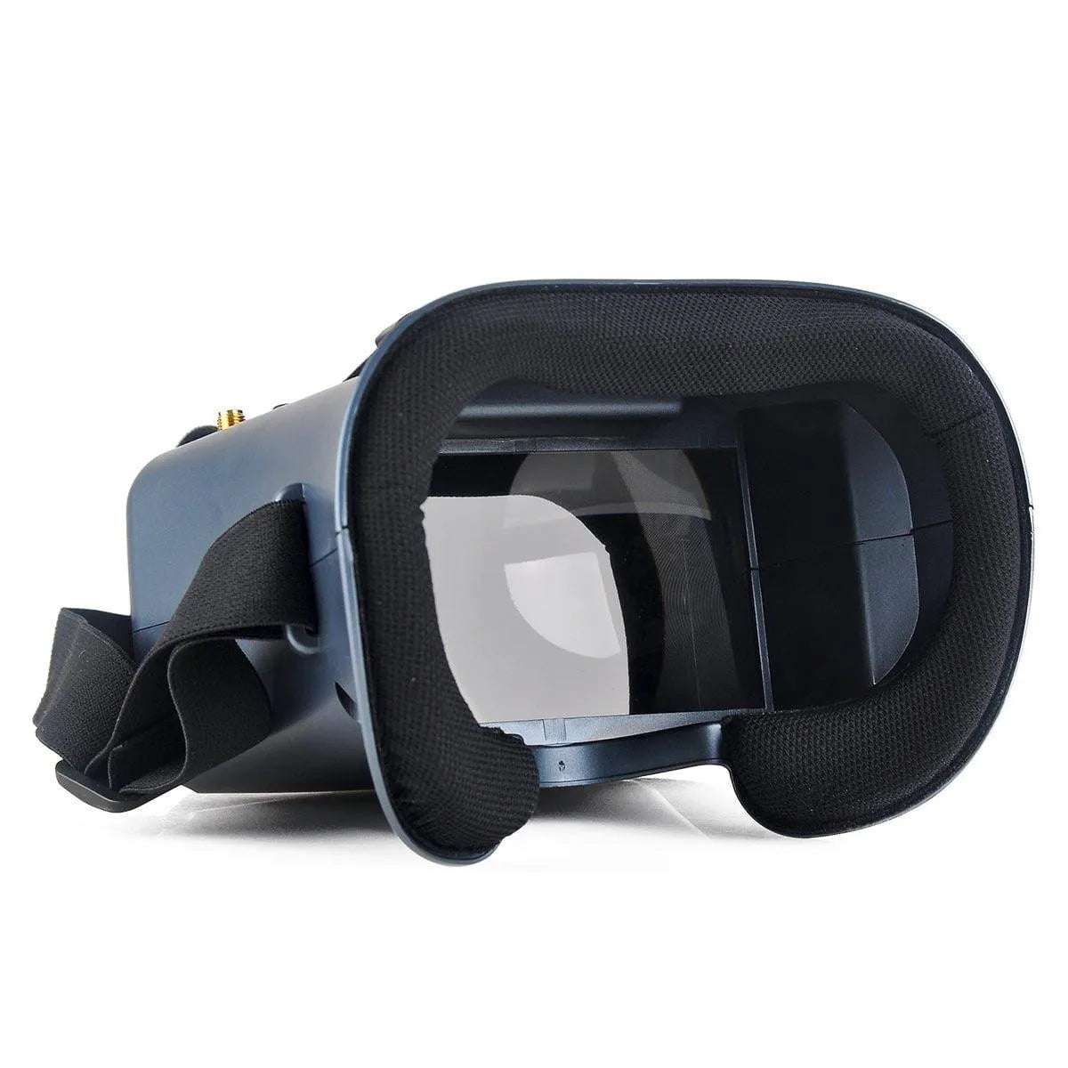 Makerfire VR008 Pro 4.3 Inch 5.8G 40CH FPV Goggles with DVR - HD Immersive Drone Racing Glasses for FPV Flying & Aerial Photography