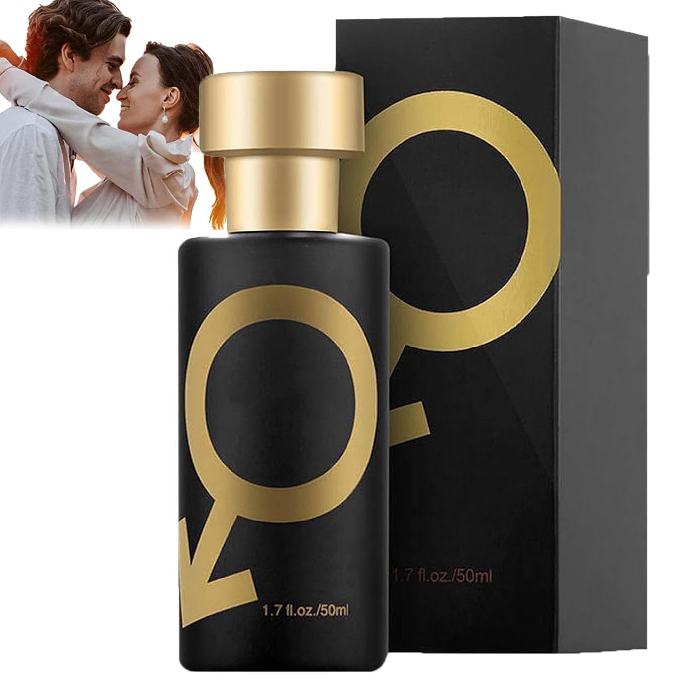 Alpha Touch Cologne for Men - Premium Pheromone Cologne to Attract Women - Long Lasting Fragrance for Date Night, Special Occasions & Everyday Confidence (1 Bottle)