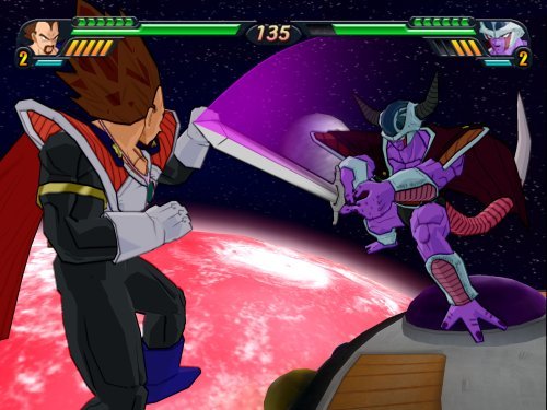 Dragon Ball Z: Budokai Tenkaichi 3 - PlayStation 2 (Renewed) | Fighting Game for Anime Fans | Perfect for Nostalgic Gaming & Tournament Play