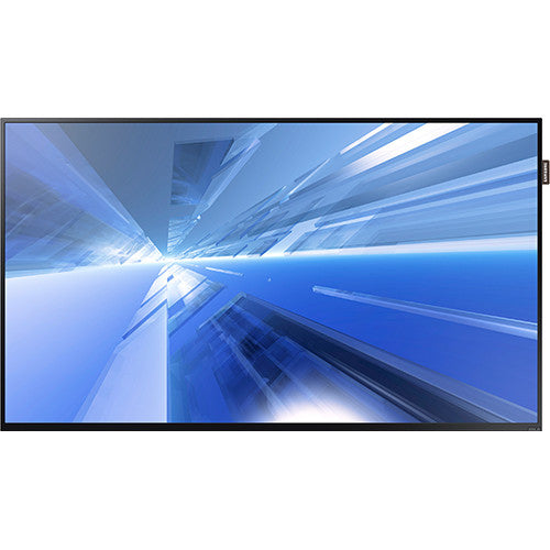 Samsung 55-Inch Direct Lit LED TV (LH55DCEPLGA/GO) - 4K UHD Smart HDTV with HDR for Living Room & Home Theater Entertainment