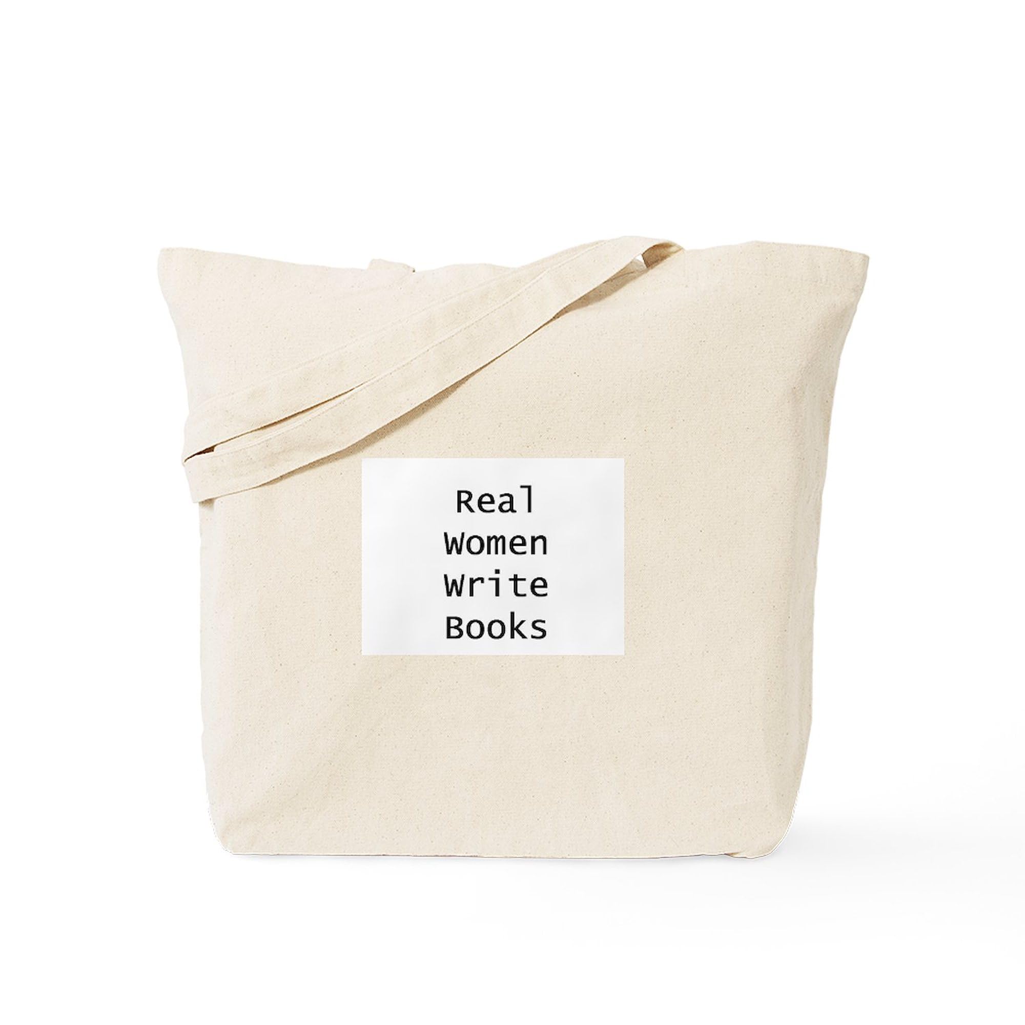Stylish & Durable CafePress Natural Canvas Tote Bag for Women - Eco-Friendly Reusable Shopping Bag for Groceries, Beach, Work & Daily Use