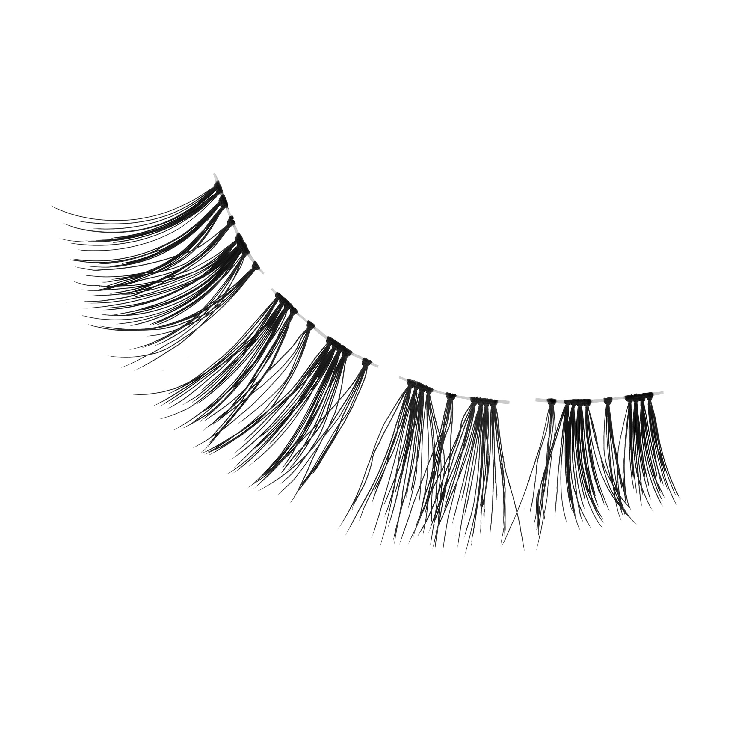 Kylash False Eyelashes - Natural Looking Fake Lashes for Women - Perfect for Parties, Weddings & Everyday Wear