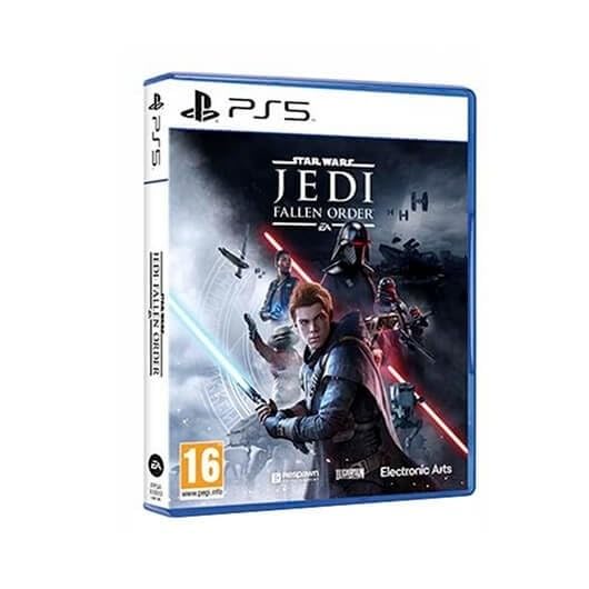 Star Wars Jedi: Fallen Order - PlayStation 5 Game | PS5 Action-Adventure Video Game for Adults & Teens | Epic Lightsaber Battles & Force Powers | Perfect for Sci-Fi Fans & Star Wars Enthusiasts