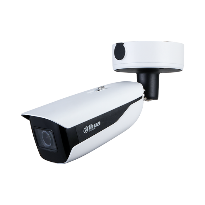 IPC HFW71242HP Z 2712 X WizMind X Series 12MP Bullet Security Camera with 2.7-12mm Lens - Outdoor Surveillance for Home, Business & Parking Lot Protection