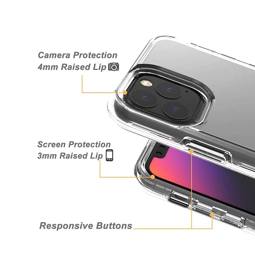 MUNDAZE Samsung Galaxy A01 Case - Fall Design Double Layer Cover for Protection & Style