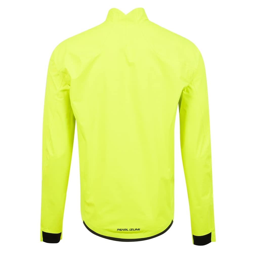 PEARL IZUMI Men's Torrent WxB Waterproof Cycling Jacket - Lightweight & Breathable for Outdoor Biking & Commuting