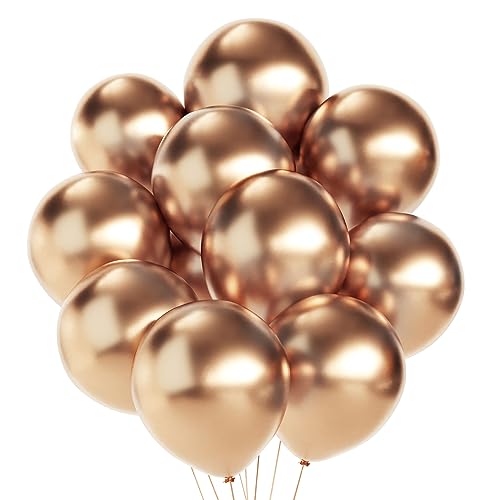 Metallic Champagne Gold-12in