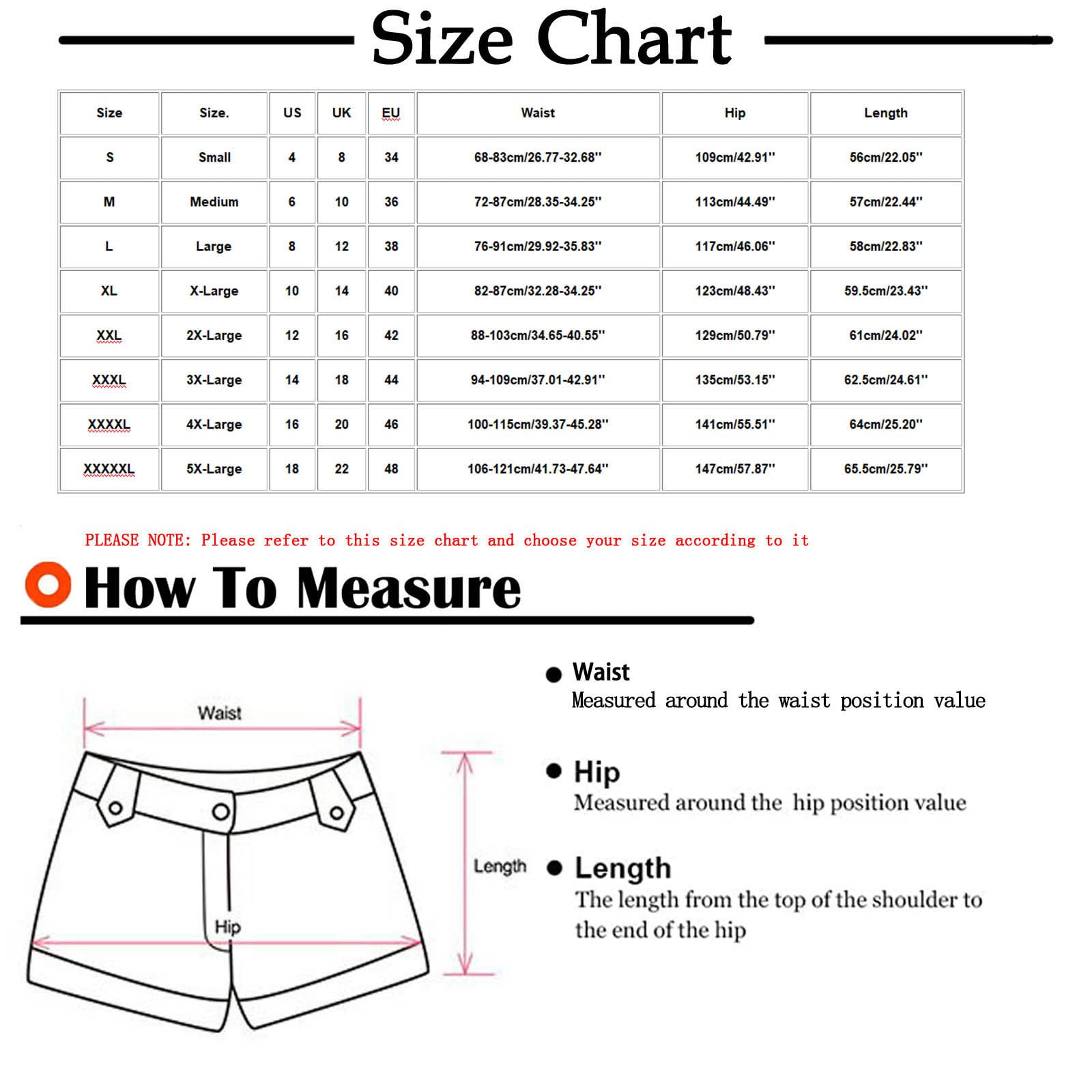 USA Flag Print Women's 4th July Shorts - Casual Elastic Waist Summer Shorts for BBQ & Beach